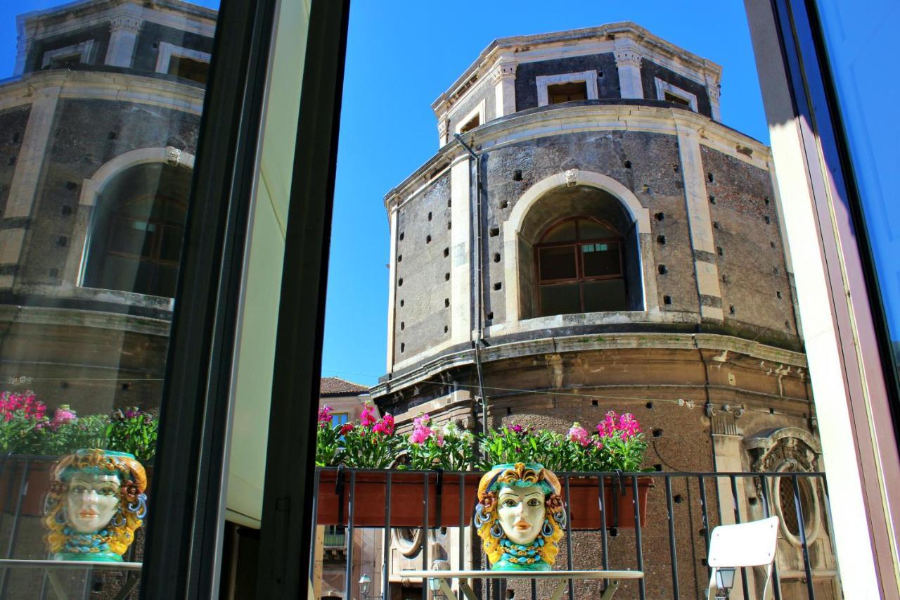 Barocco B&B Catania Exterior photo