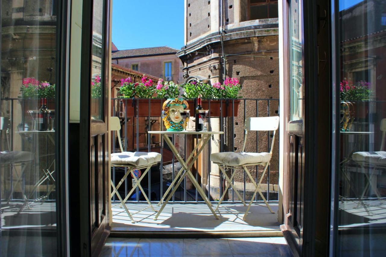 Barocco B&B Catania Exterior photo