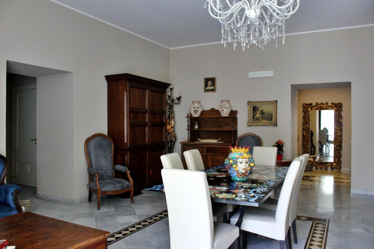 Barocco B&B Catania Exterior photo