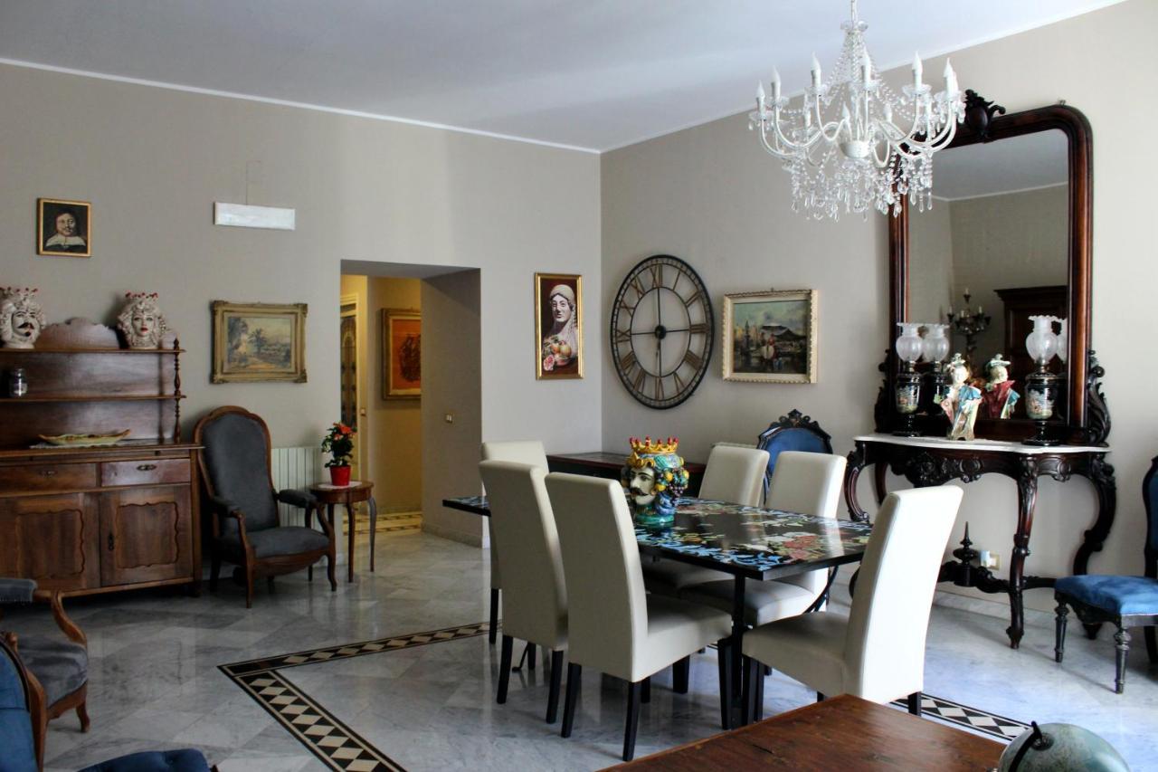 Barocco B&B Catania Exterior photo