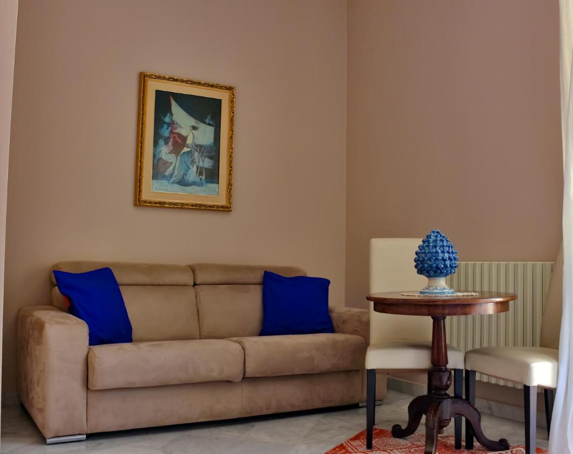 Barocco B&B Catania Exterior photo