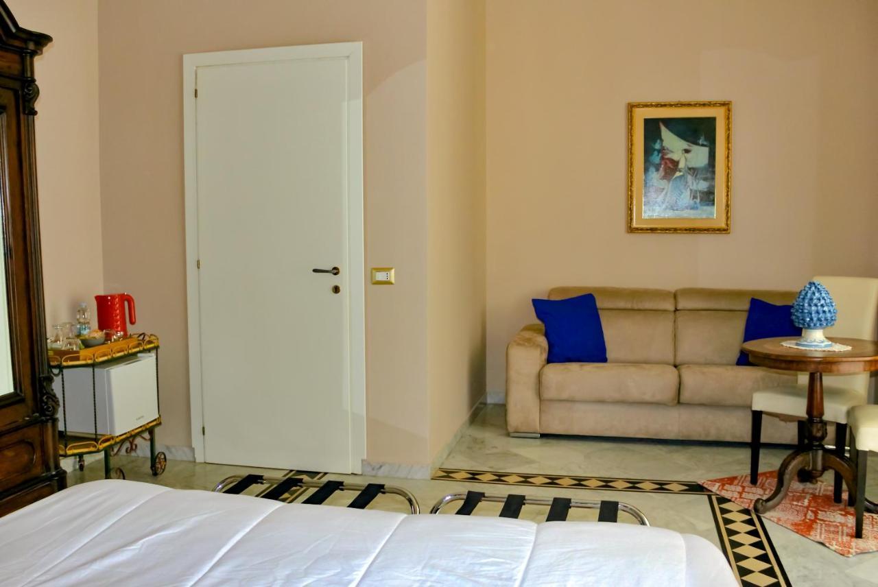 Barocco B&B Catania Exterior photo
