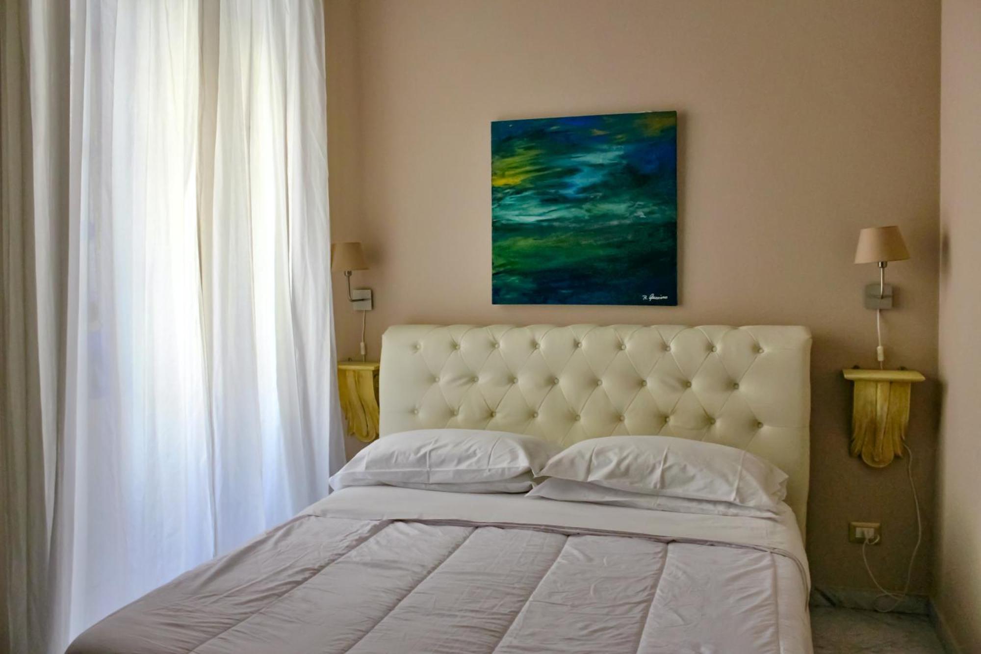 Barocco B&B Catania Room photo