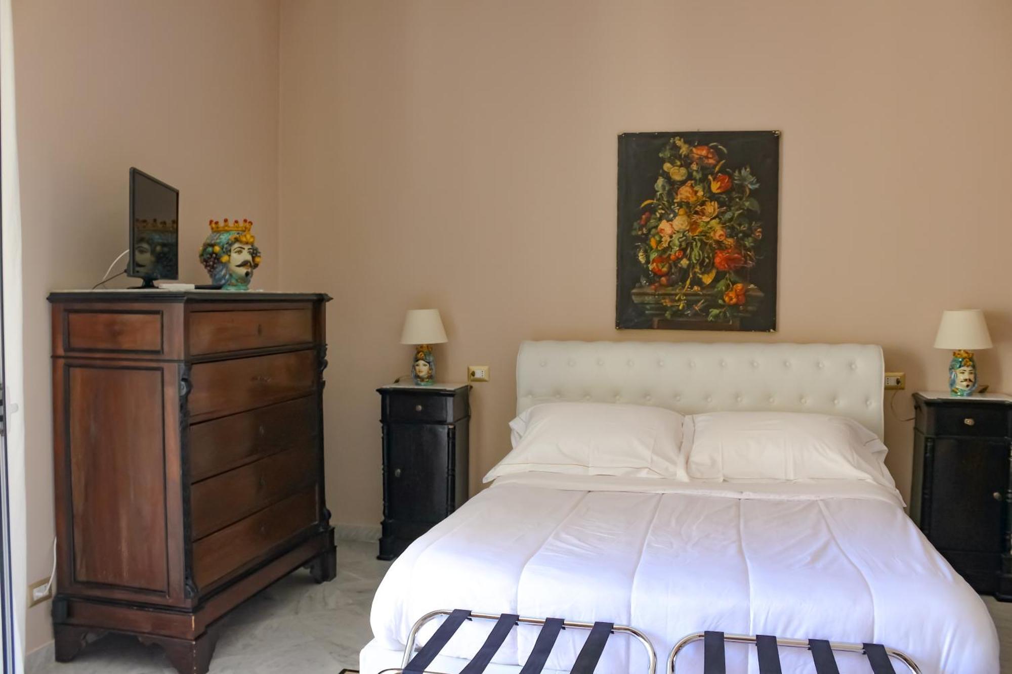 Barocco B&B Catania Room photo