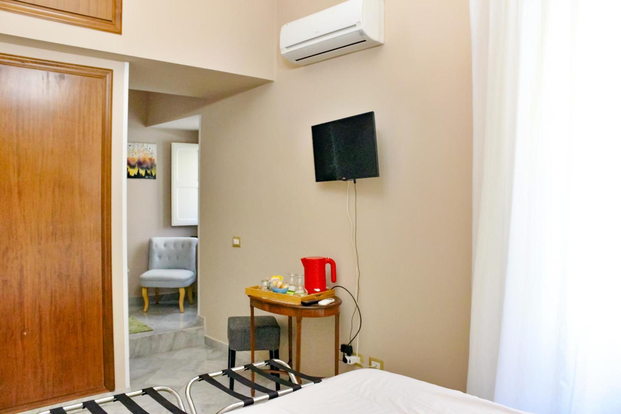 Barocco B&B Catania Room photo