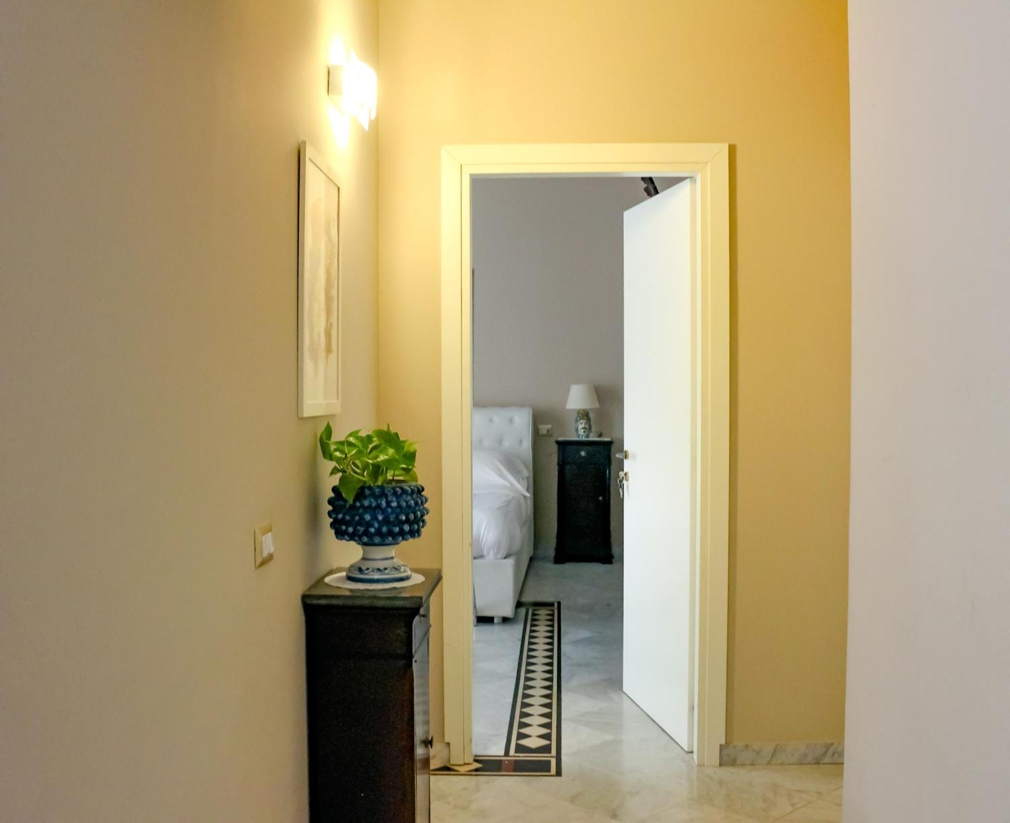 Barocco B&B Catania Room photo