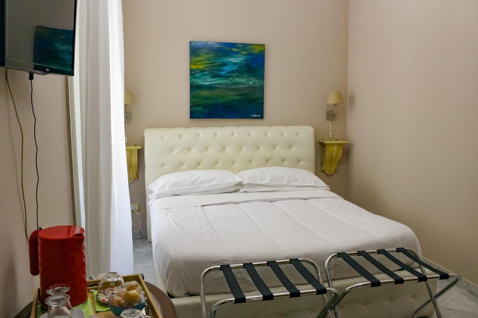 Barocco B&B Catania Room photo