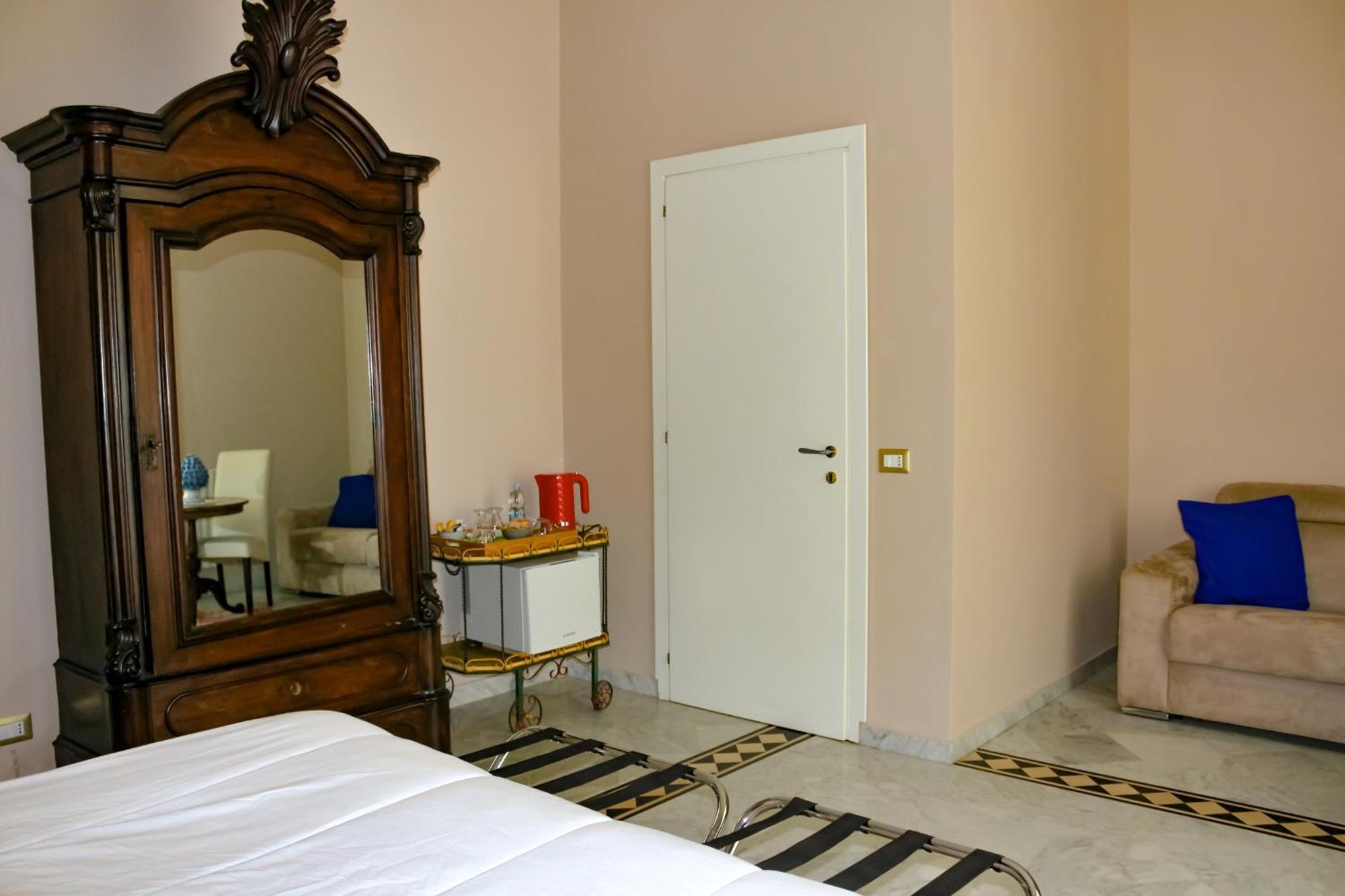 Barocco B&B Catania Room photo