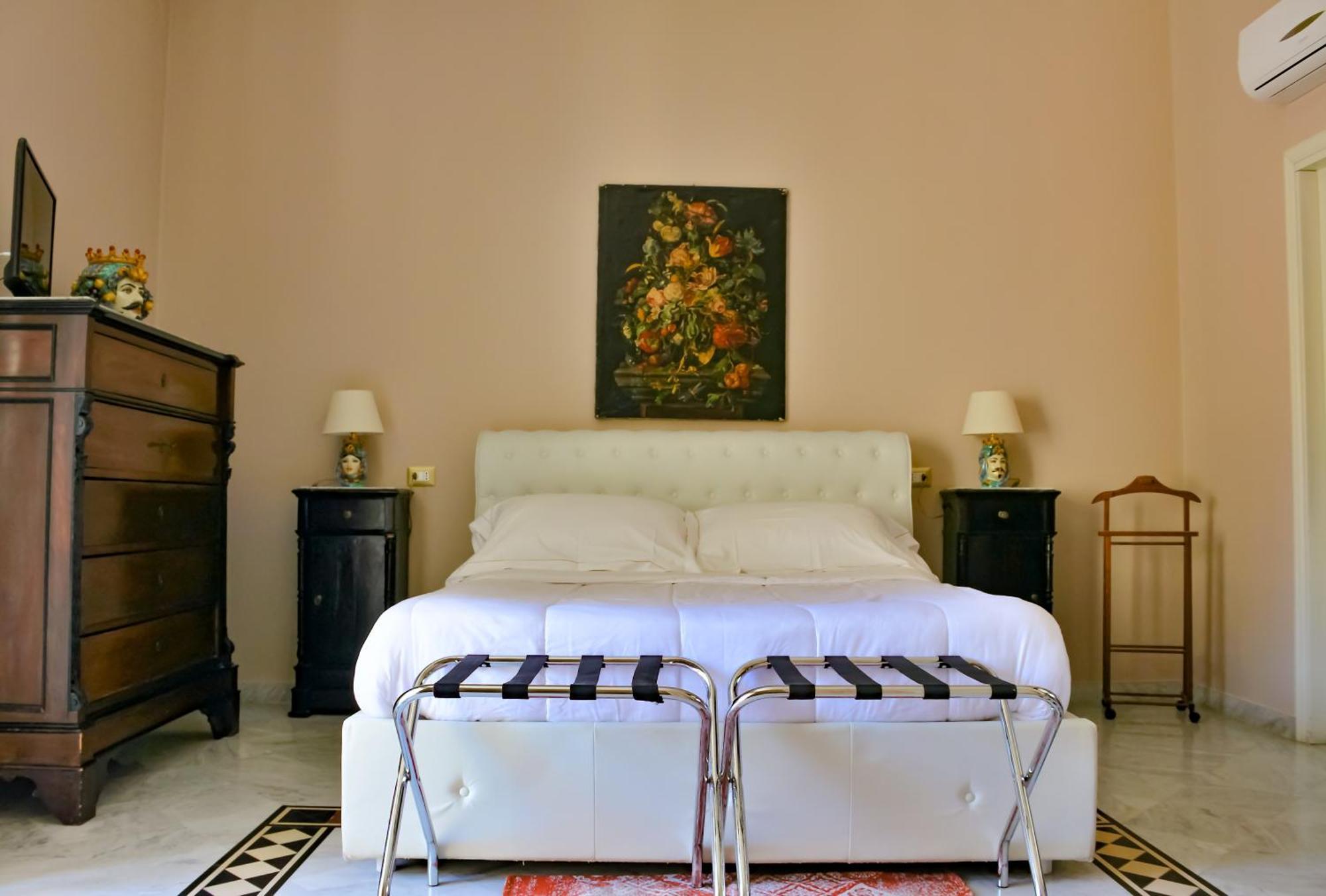 Barocco B&B Catania Room photo