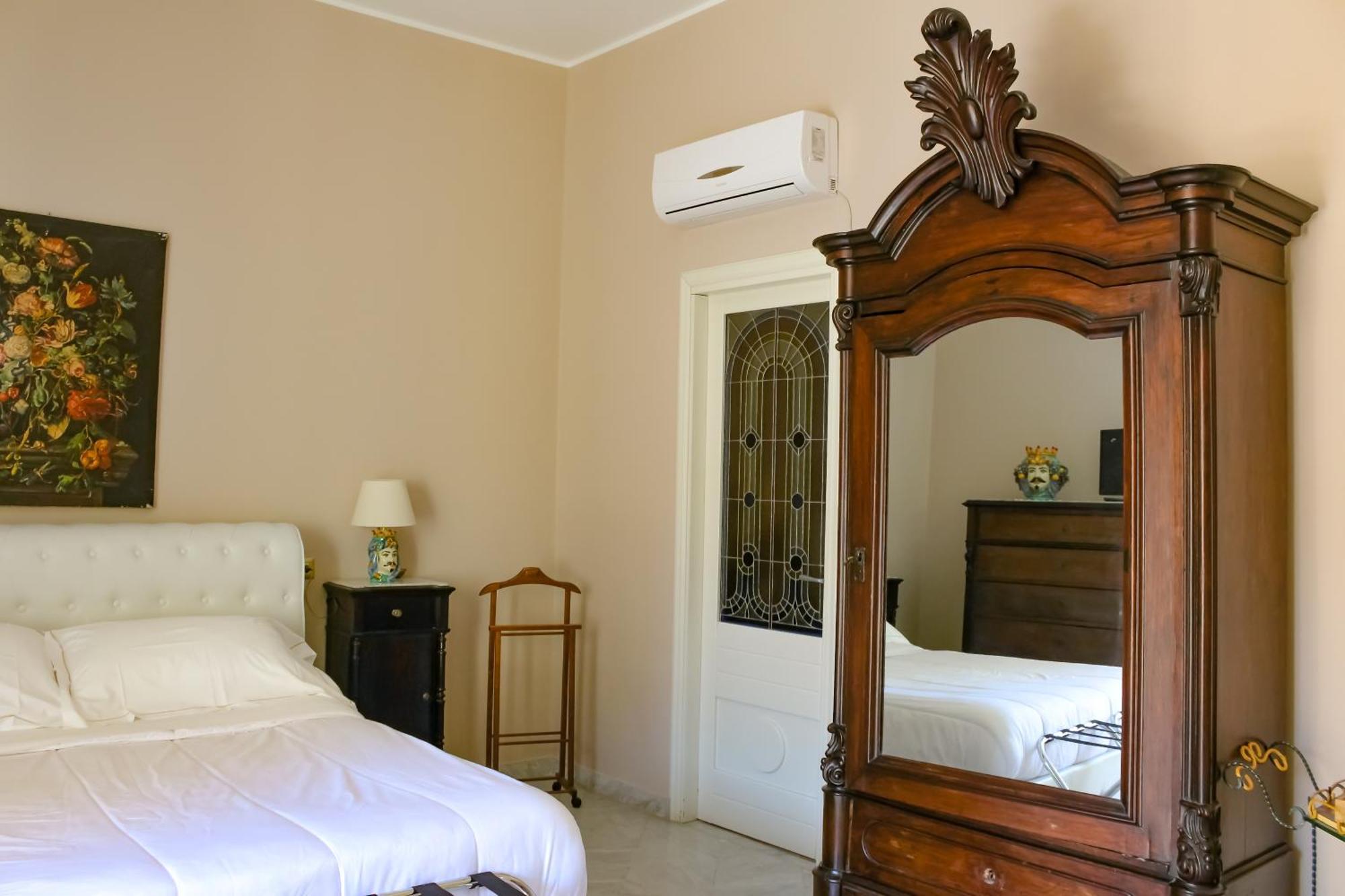 Barocco B&B Catania Room photo