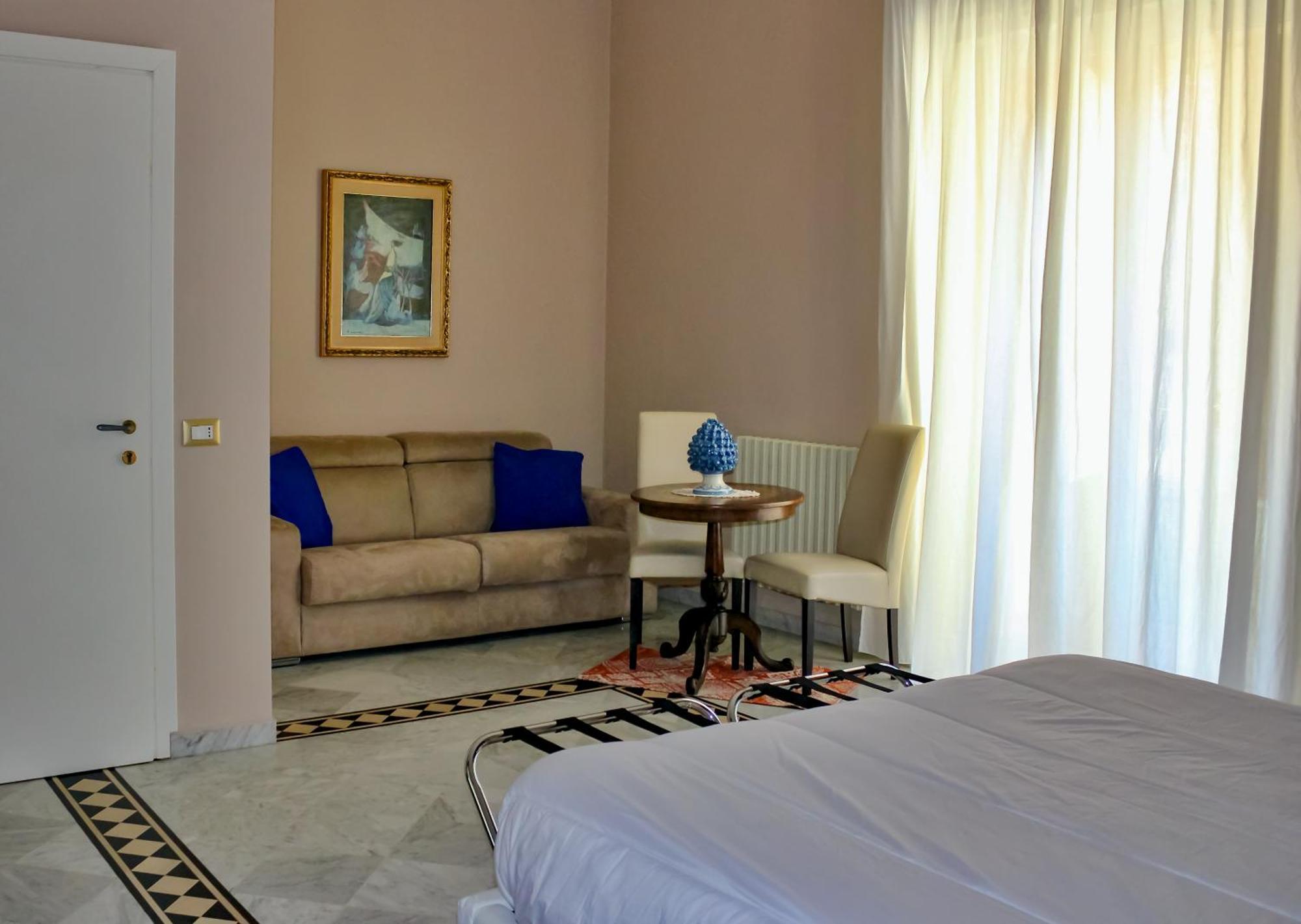 Barocco B&B Catania Room photo